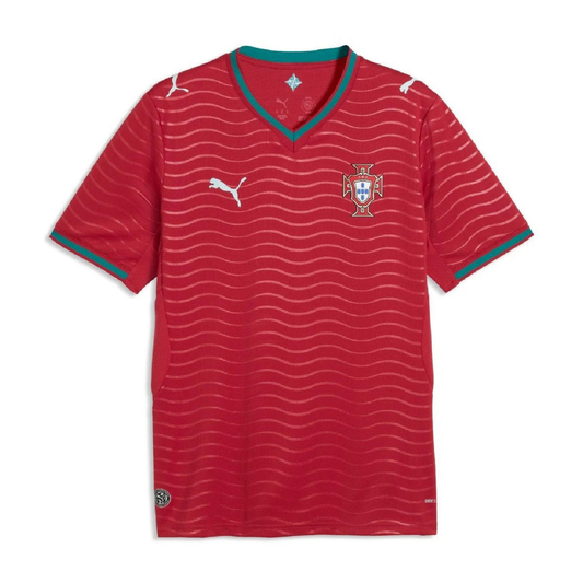 CAMISETA MUNDIAL PORTUGAL HOME 2026/27