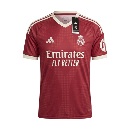 CAMISETA REAL MADRID THIRD 2026/27