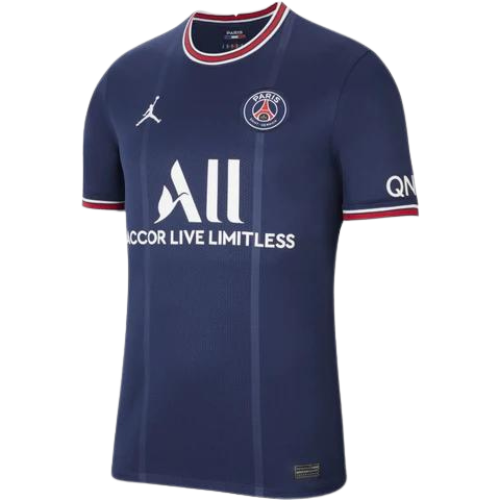 CAMISETA PSG HOME 2021/22