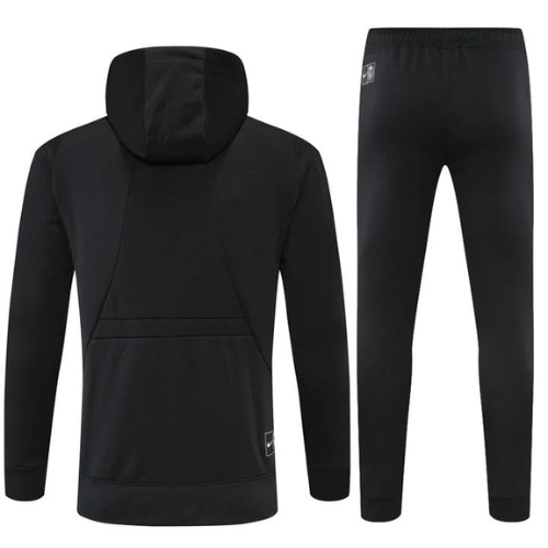 KIT CHAQUETA TOTAL BLACK + CHÁNDAL PSG 2022/23
