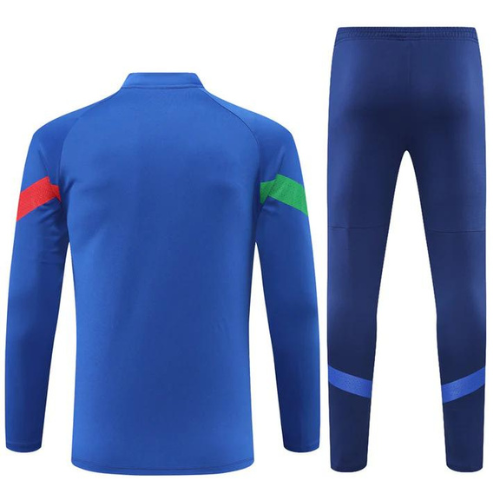 KIT CHAQUETA + CHANDAL ITALIA 2022/23
