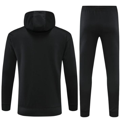 KIT CHAQUETA NEGRA + CHÁNDAL PSG 2022/23