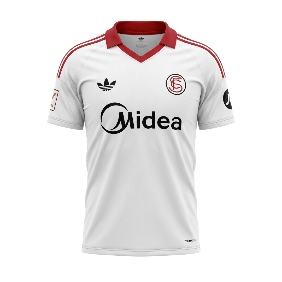 CAMISETA SEVILLA ESPECIAL 2025/26