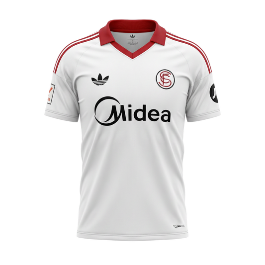 CAMISETA SEVILLA ESPECIAL 2025/26