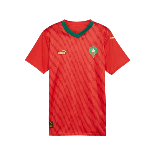MNFT Marruecos 23/24 Camiseta de local de la Copa Femenina