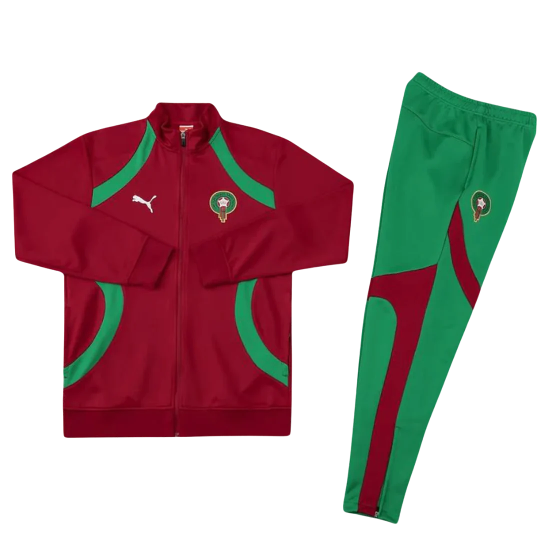 Kit Chándal MAROCCO 2025/26