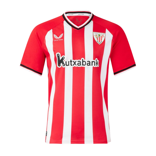 CAMISETA ATLETICO BILBAO HOME 2025/26