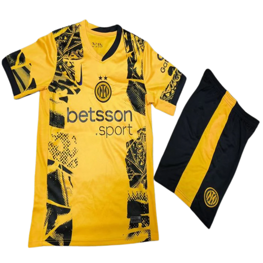 EQUIPACIÓN INFANTIL DEL INTER 2024/25