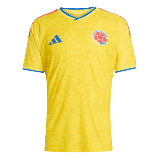 CAMISETA MUNDIAL COLOMBIA HOME 2026/27