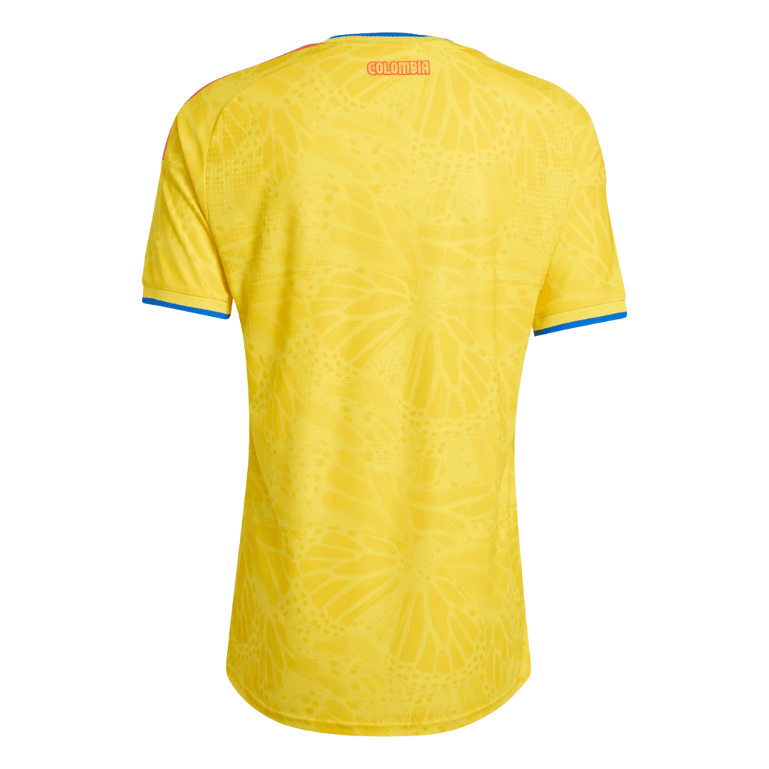 CAMISETA MUNDIAL COLOMBIA HOME 2026/27