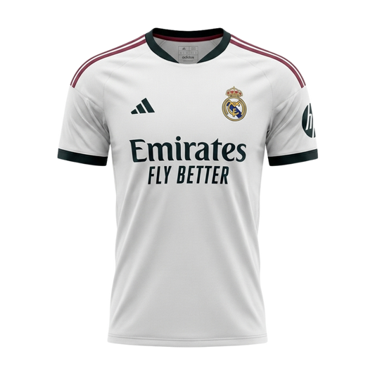 CAMISETA REAL MADRID HOME 2026/27