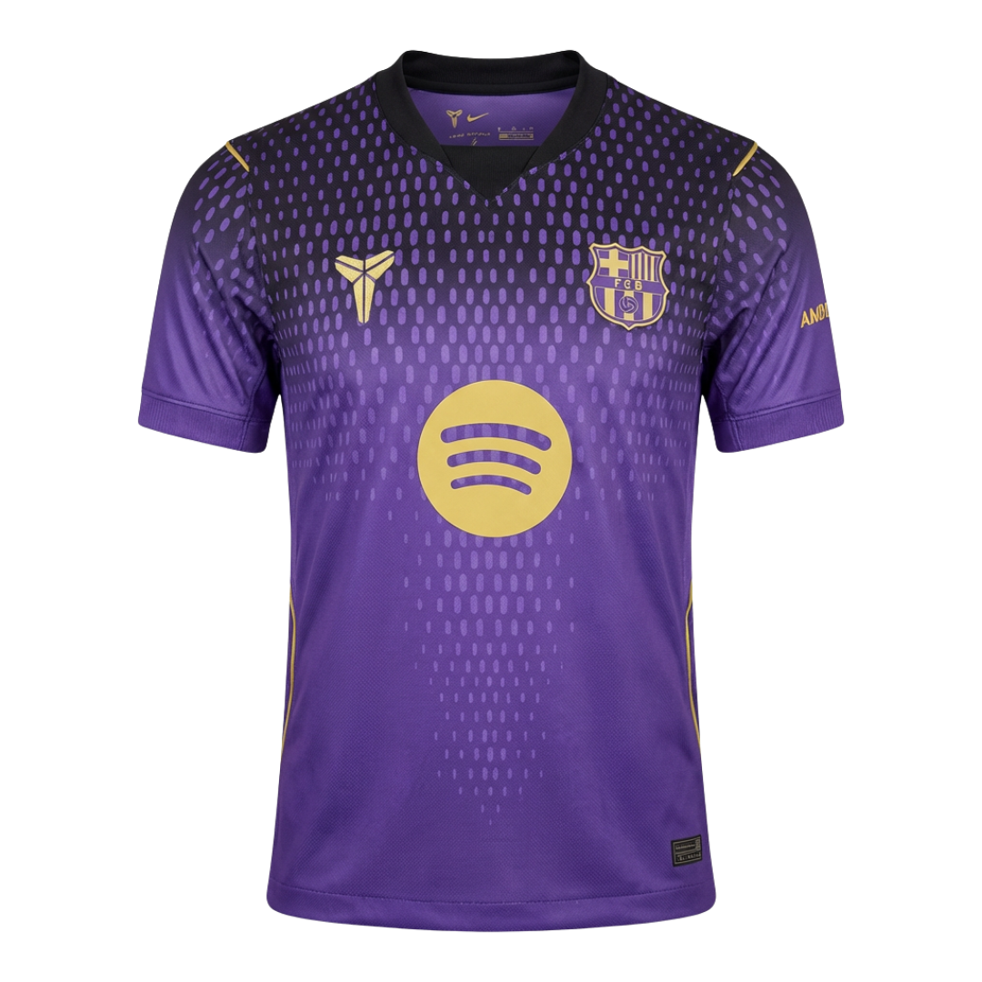 CAMISETA BARCELONA AWAY 2026/27