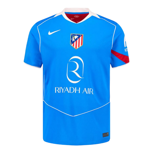 CAMISETA ATLETICO MADRID THIRD 2025/26