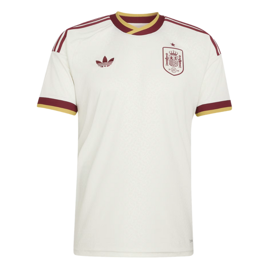 CAMISETA MUNDIAL ESPAÑA AWAY 2026/27