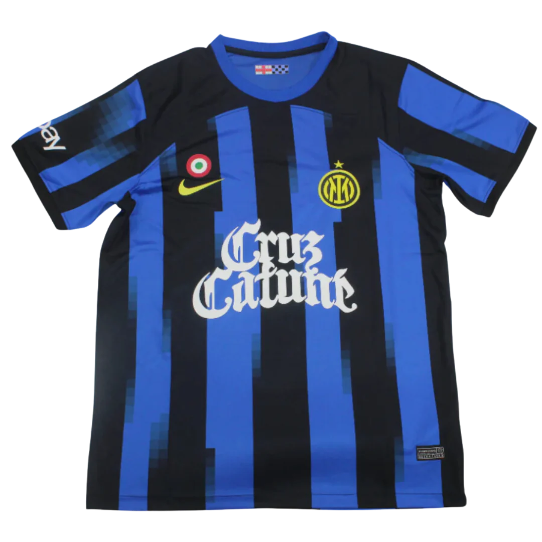 CAMISETA INTER X CRUZ CAFUNE 2024/25