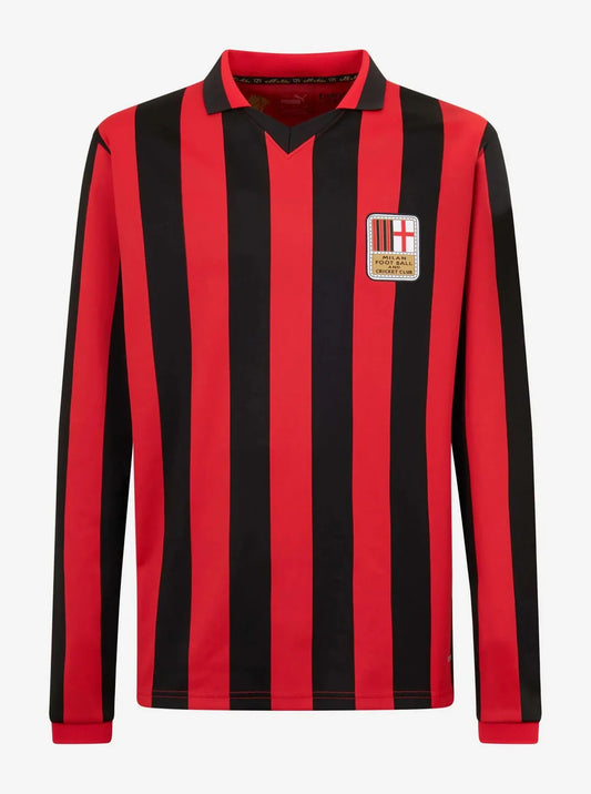 ESPECIAL 125 ANIVERSARIO CAMISETA MILÁN 2024/25