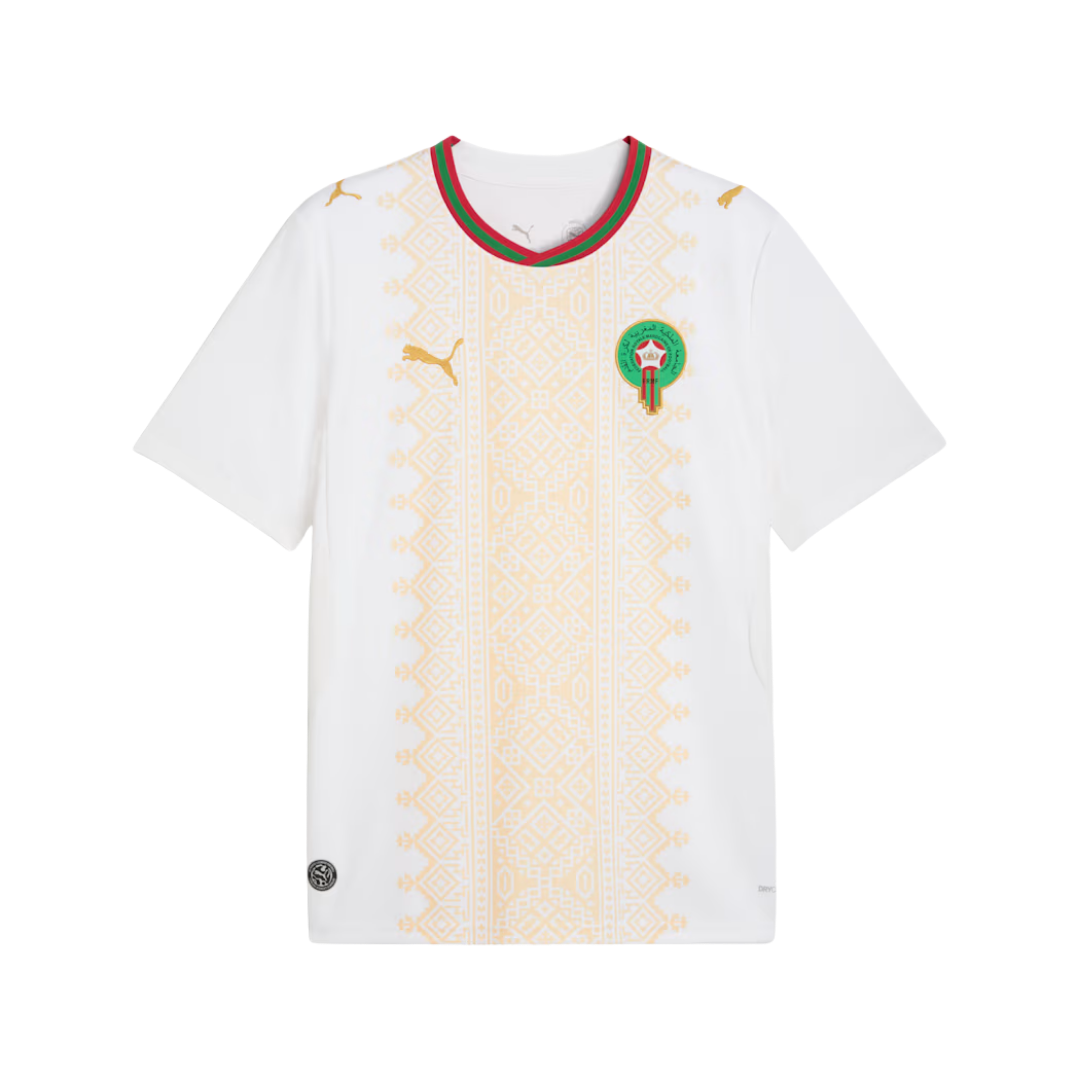 CAMISETA MUNDIAL MARUECCOS AWAY 2026/27