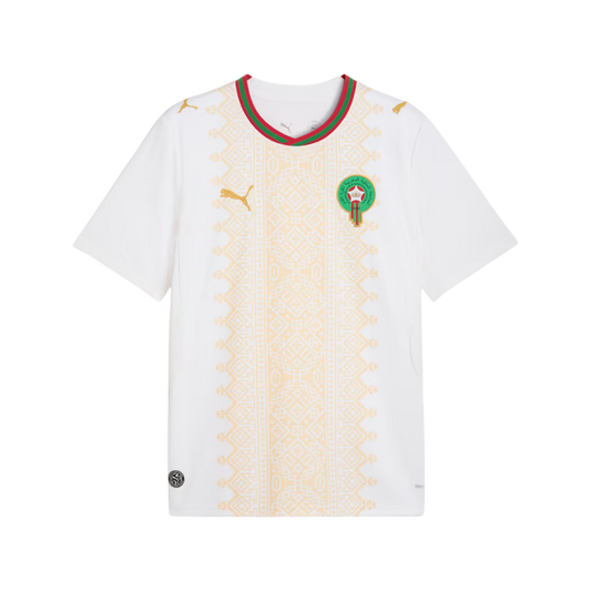 CAMISETA MUNDIAL MARUECCOS AWAY 2026/27