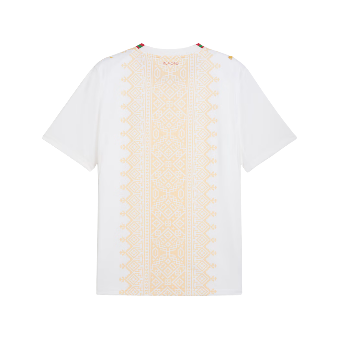 CAMISETA MUNDIAL MARUECCOS AWAY 2026/27