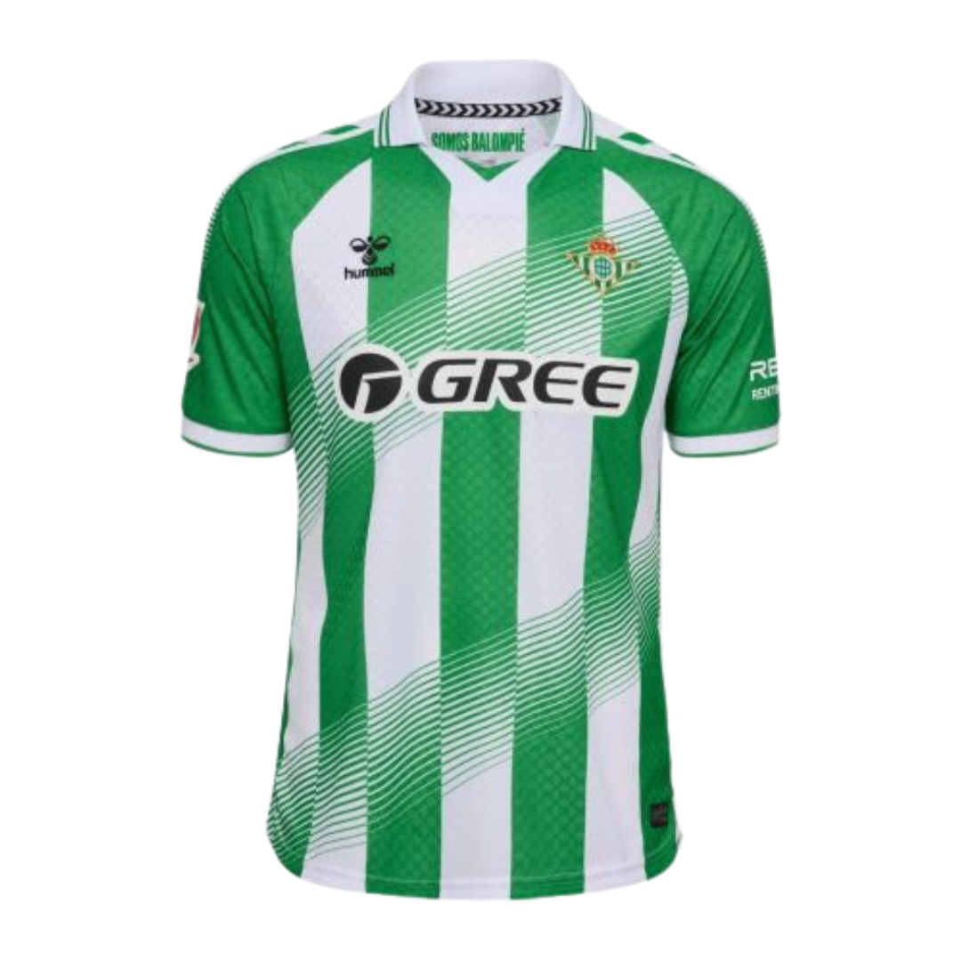 CAMISETA HOME REAL BETIS 2026/27
