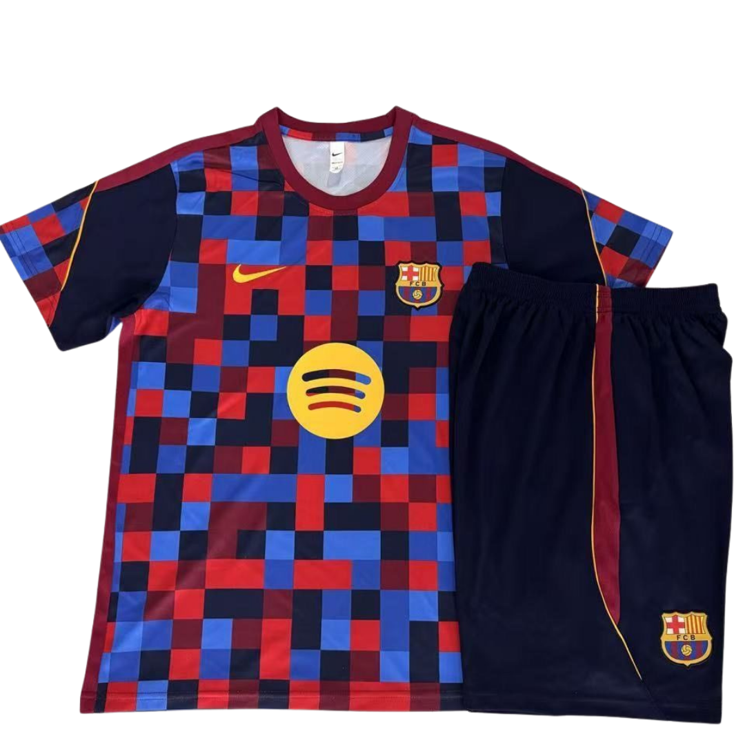KIT BARCELONA 2026/27