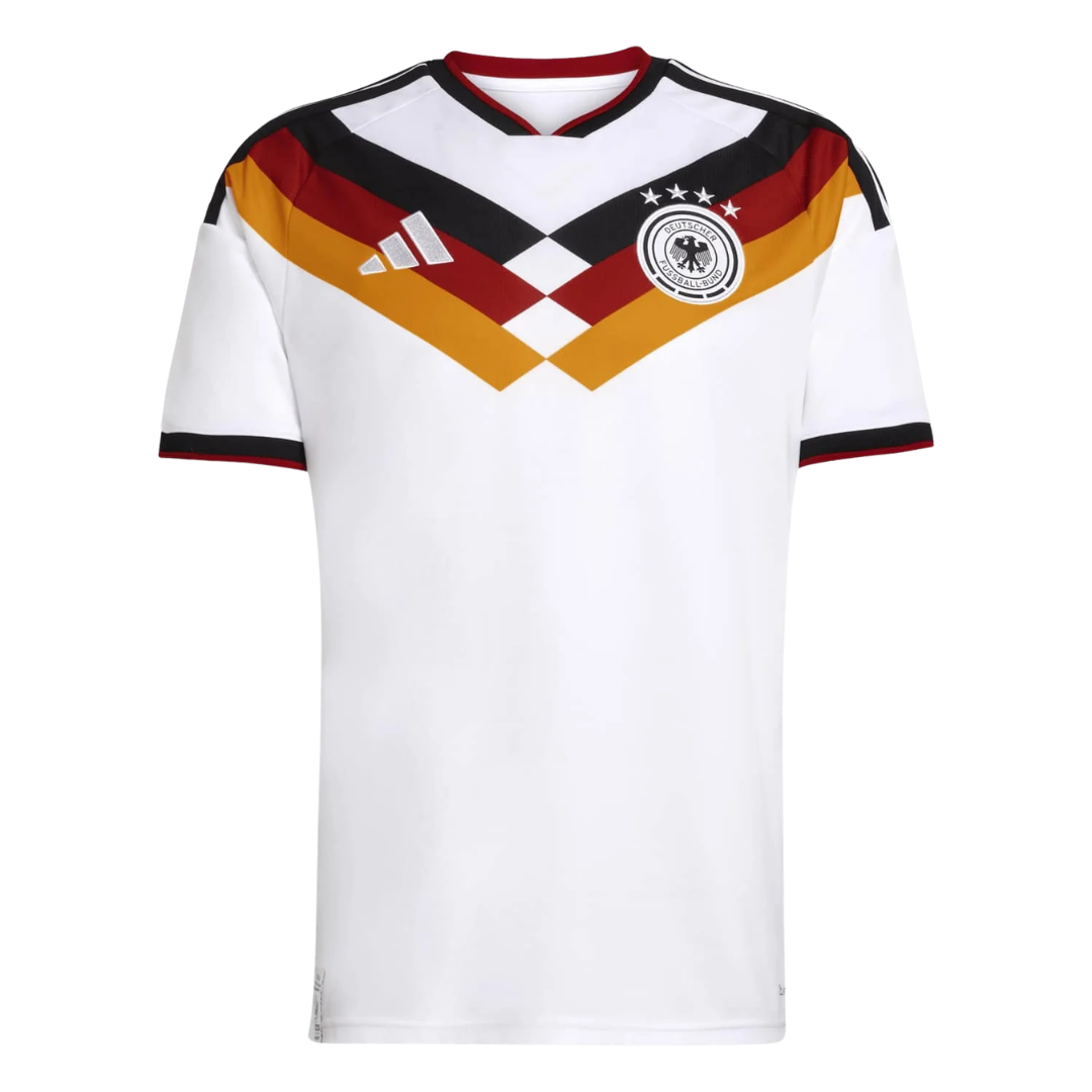 CAMISETA MUNDIAL ALLEMANIA HOME 2026/27