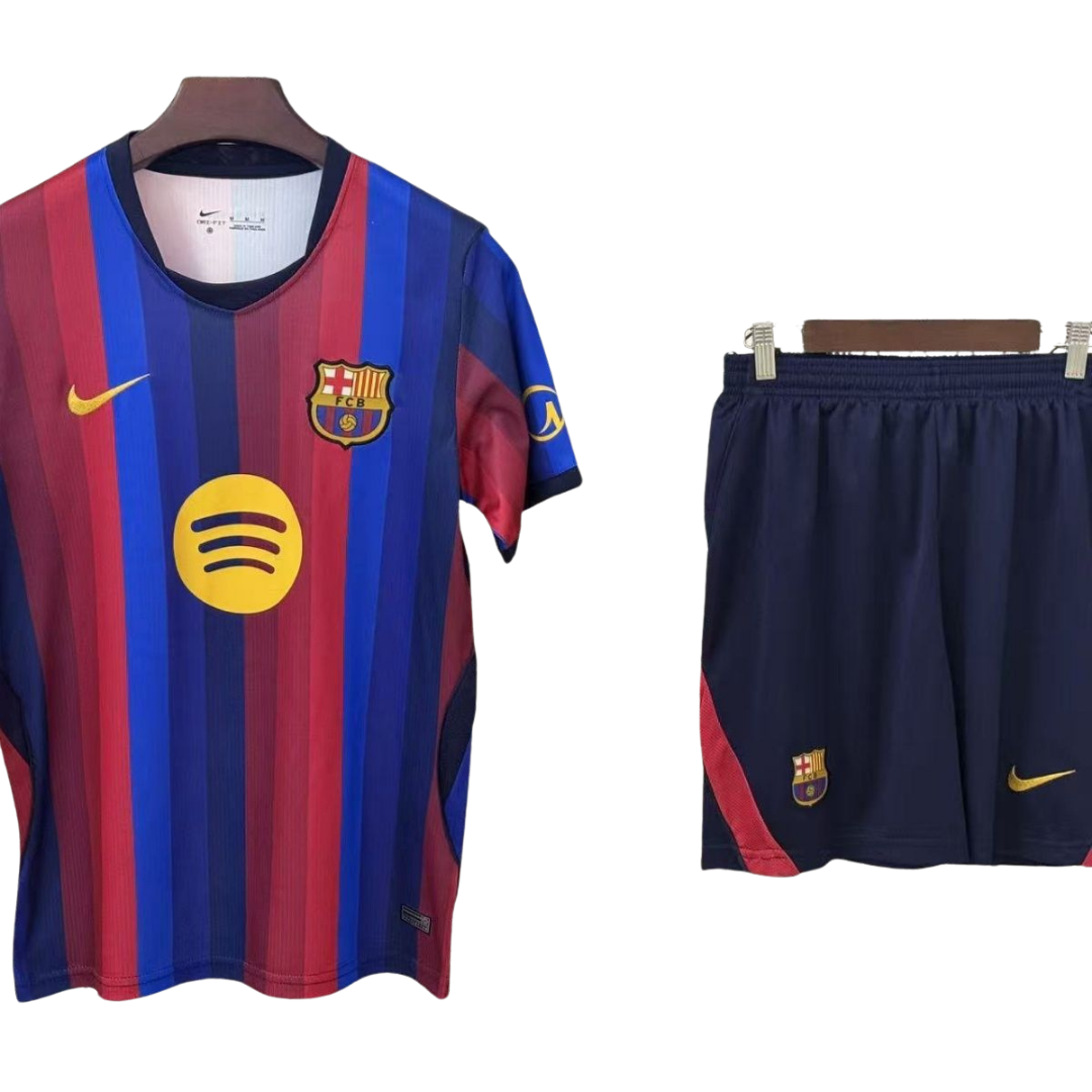 KIT BARCELONA 2025/26