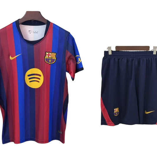KIT BARCELONA 2025/26