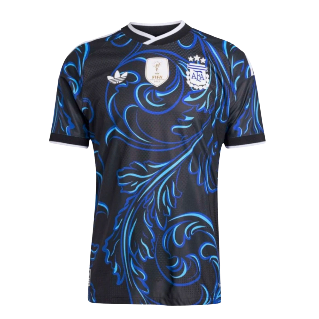 CAMISETA MUNDIAL ARGENTINA AWAY 2026/27