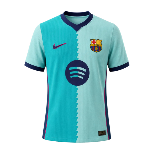 CAMISETA BARCELONA THIRD 2026/27
