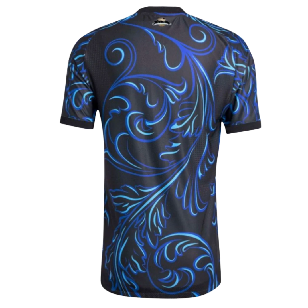 CAMISETA MUNDIAL ARGENTINA AWAY 2026/27