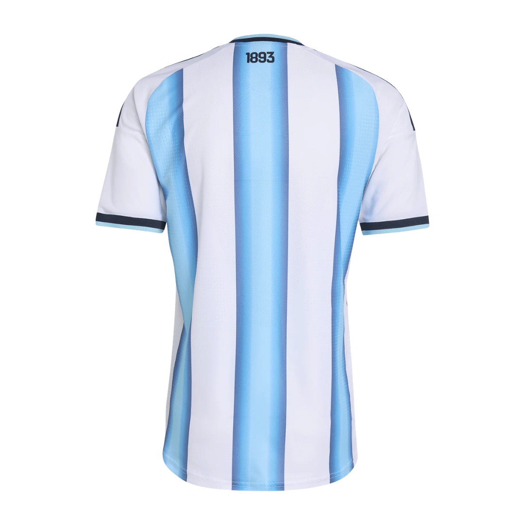 CAMISETA MUNDIAL ARGENTINA HOME 2026/27