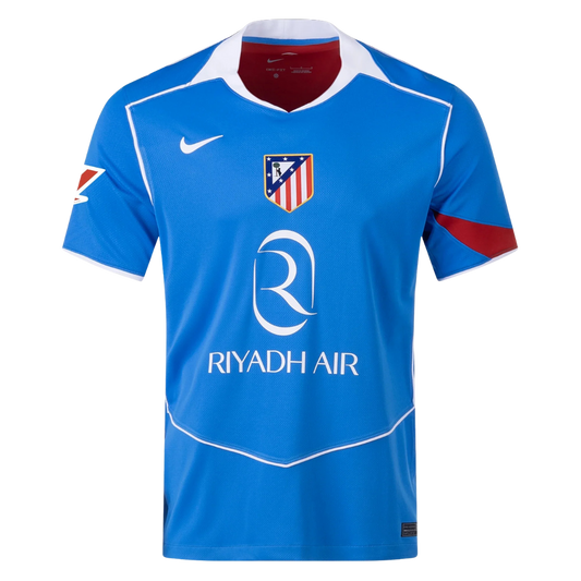 CAMISETA THIRD ATLETICO DE MADRID 2025/26