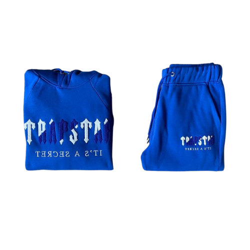 Chándal Trapstar Azul