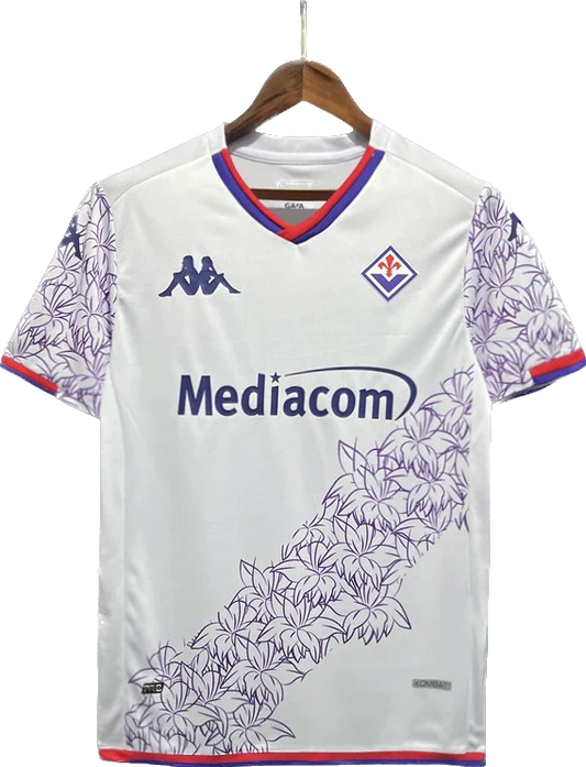 CAMISETA FIORENTINA AWAY 2023/24