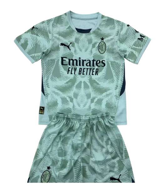 EQUIPACIÓN INFANTIL MILÁN 2024/25