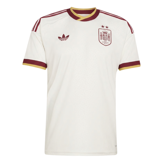 CAMISETA MUNDIAL ESPAÑA AWAY 2026/27