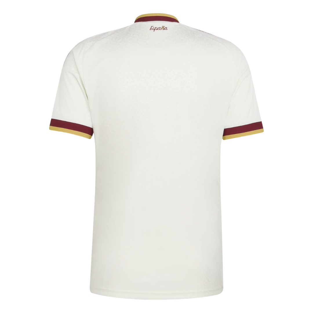 CAMISETA MUNDIAL ESPAÑA AWAY 2026/27