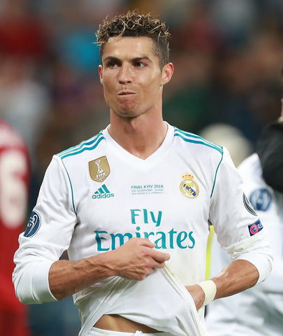 CAMISETA REAL MADRID FINALE CHAMPIONS LEAGUE 2018 [CON PATCH INCLUSE]