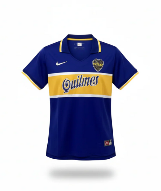 CAMISETA BOCA JUNIORS 1996/97