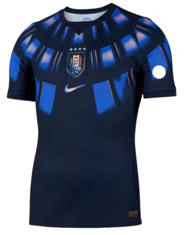 CAMISETA MUNDIAL URUGUAY AWAY 2026/27