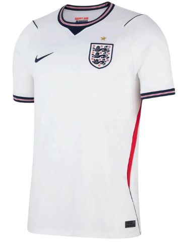CAMISETA MUNDIAL INGLATERRA HOME 2026/27