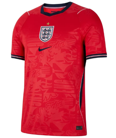 CAMISETA MUNDIAL INGLATERRA AWAY 2026/27