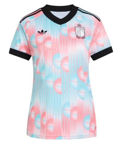 CAMISETA MUNDIAL BÉLGICA AWAY 2026/27