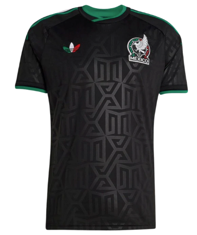 CAMISETA MUNDIAL MÉXICO THIRD 2026/27