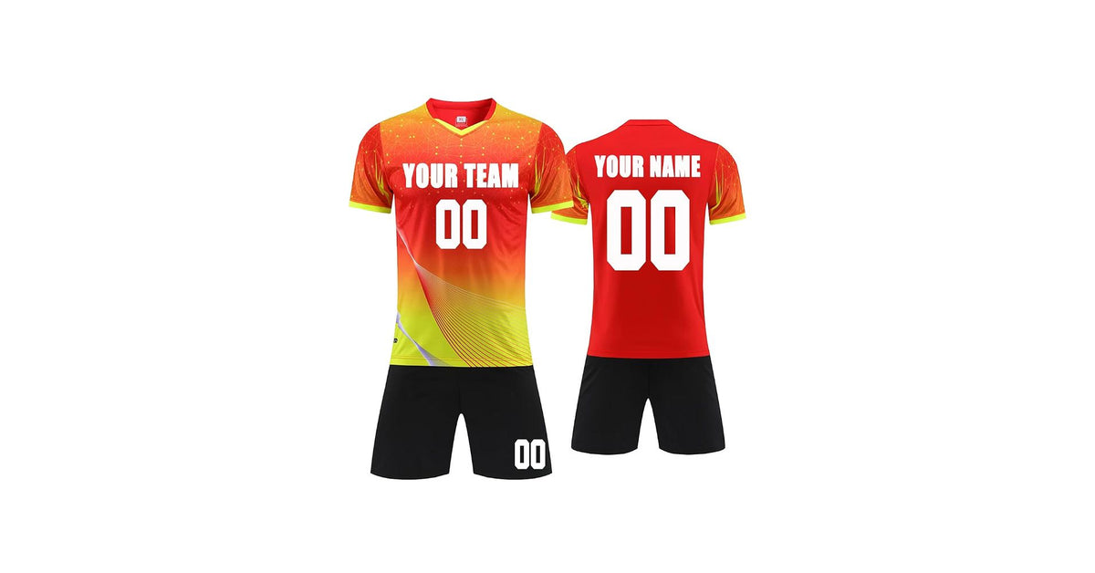 Kit de Fútbol Camiseta + Pantalón