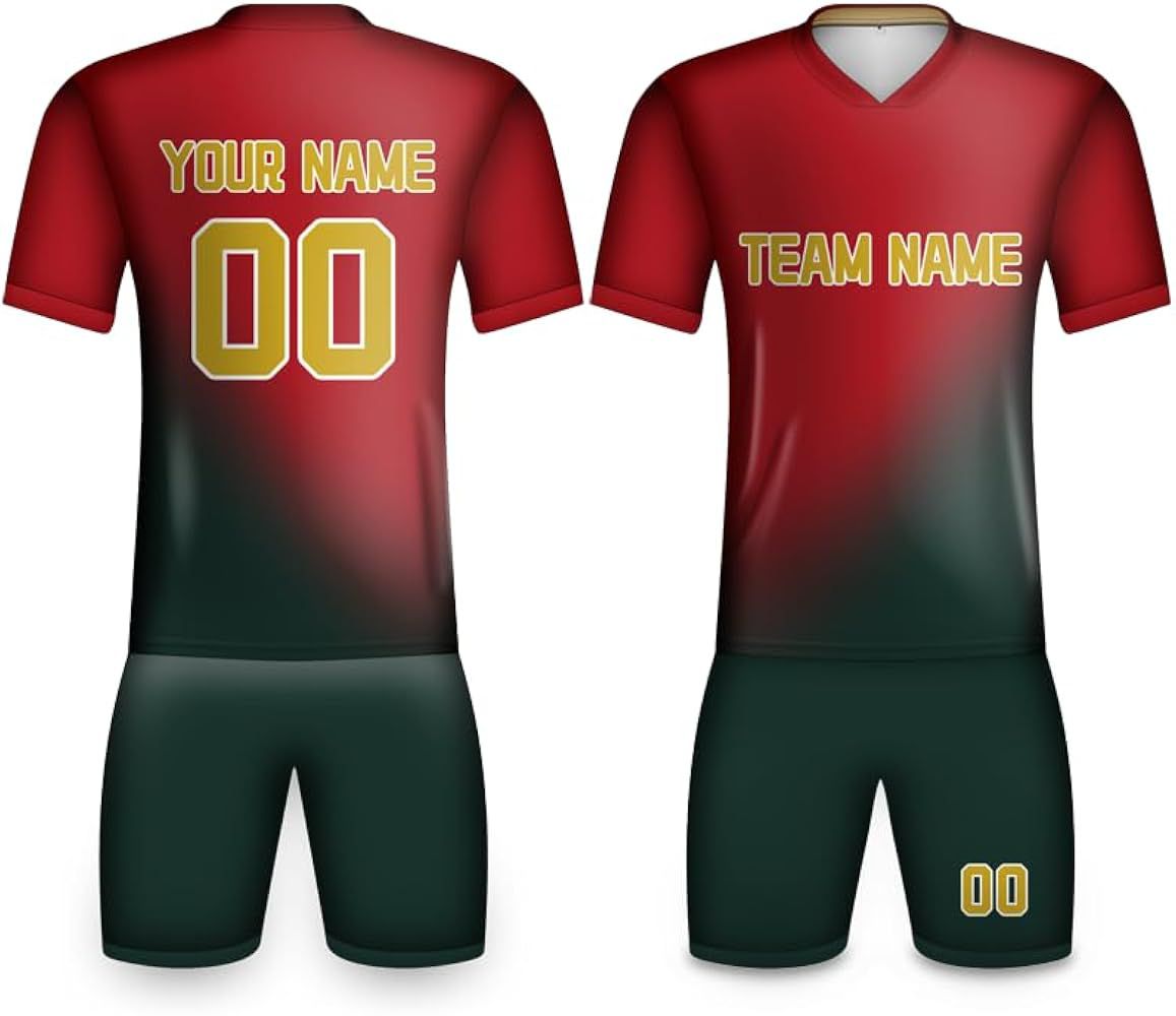 Kit de Fútbol Camiseta + Pantalón