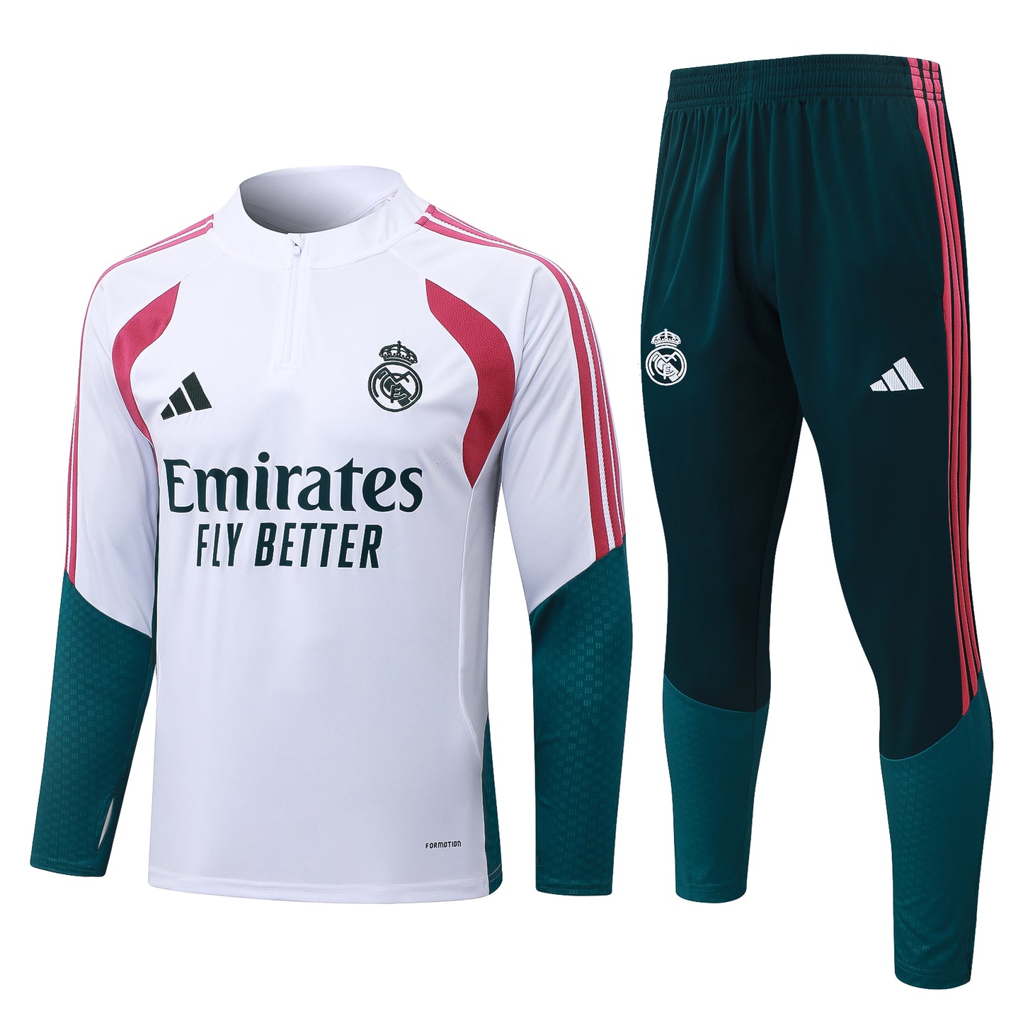 KIT CHÁNDAL REAL MADRID 2026/27