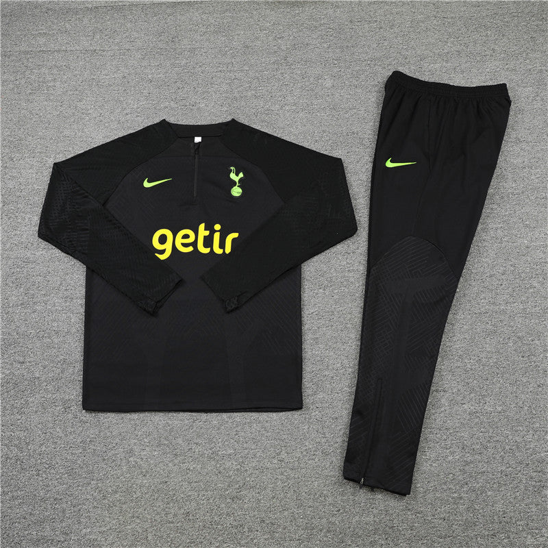 KIT CHAQUETA CREMALLERA + CHÁNDAL TOTTENHAM 2022/23