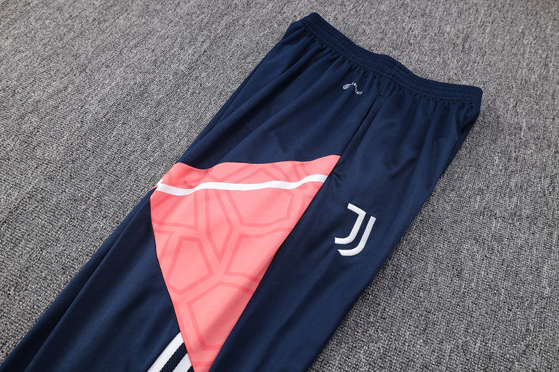 Juventus 2022/23 Chaqueta con cremallera + Chándal